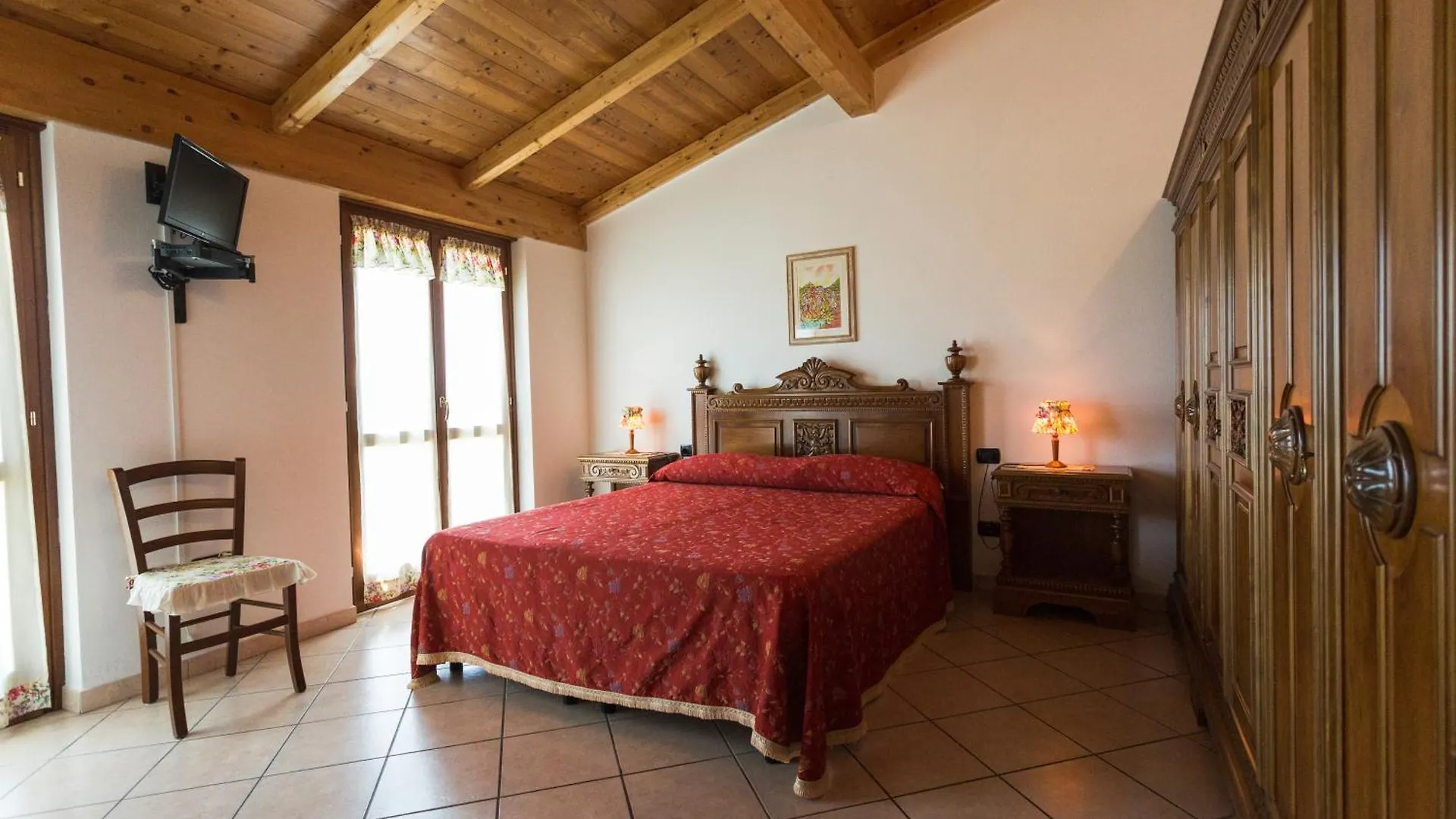 Agriturismo Daniela Bracelli Çiftlik konaklama