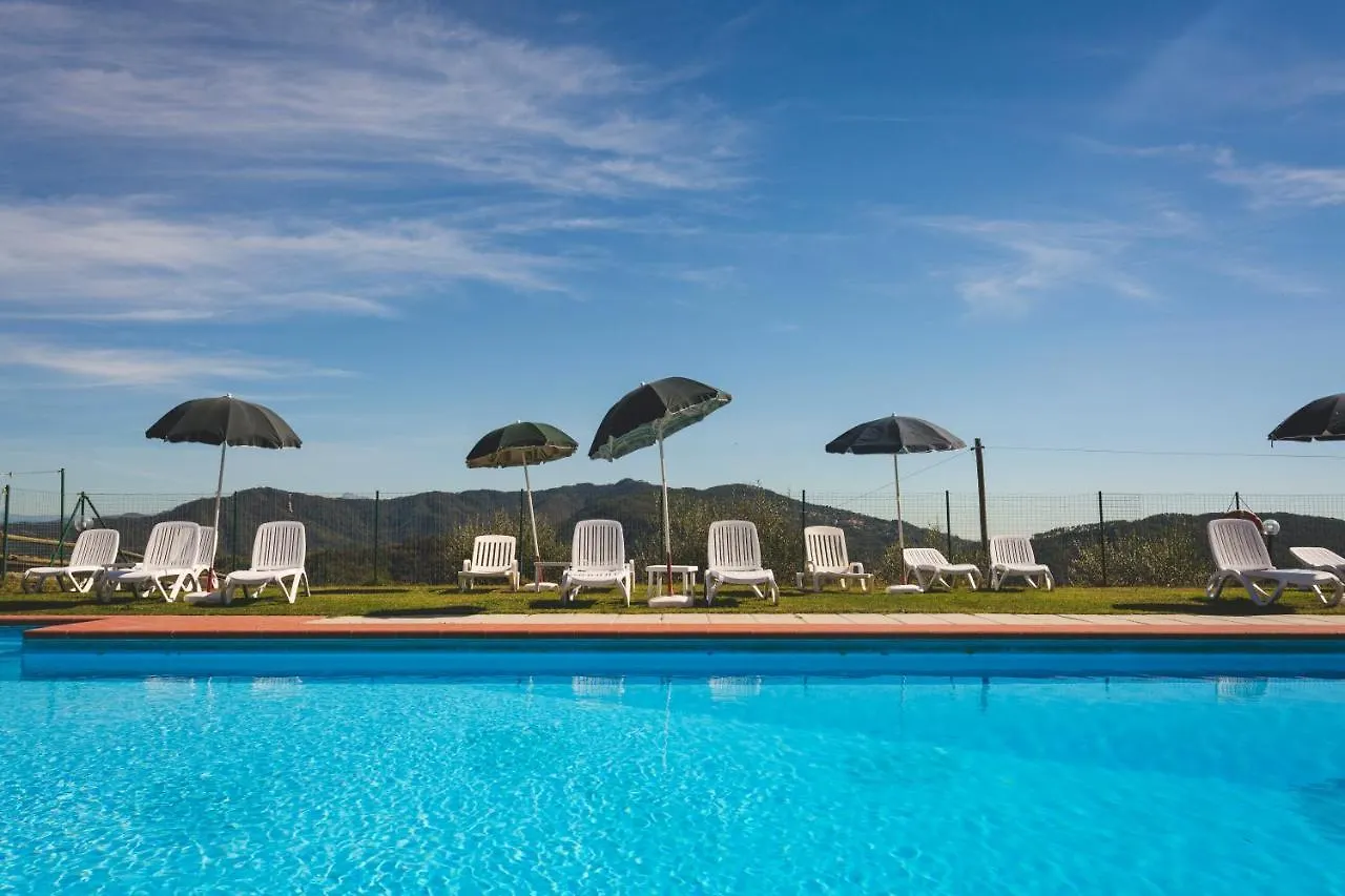 Farm stay Agriturismo Daniela Bracelli
