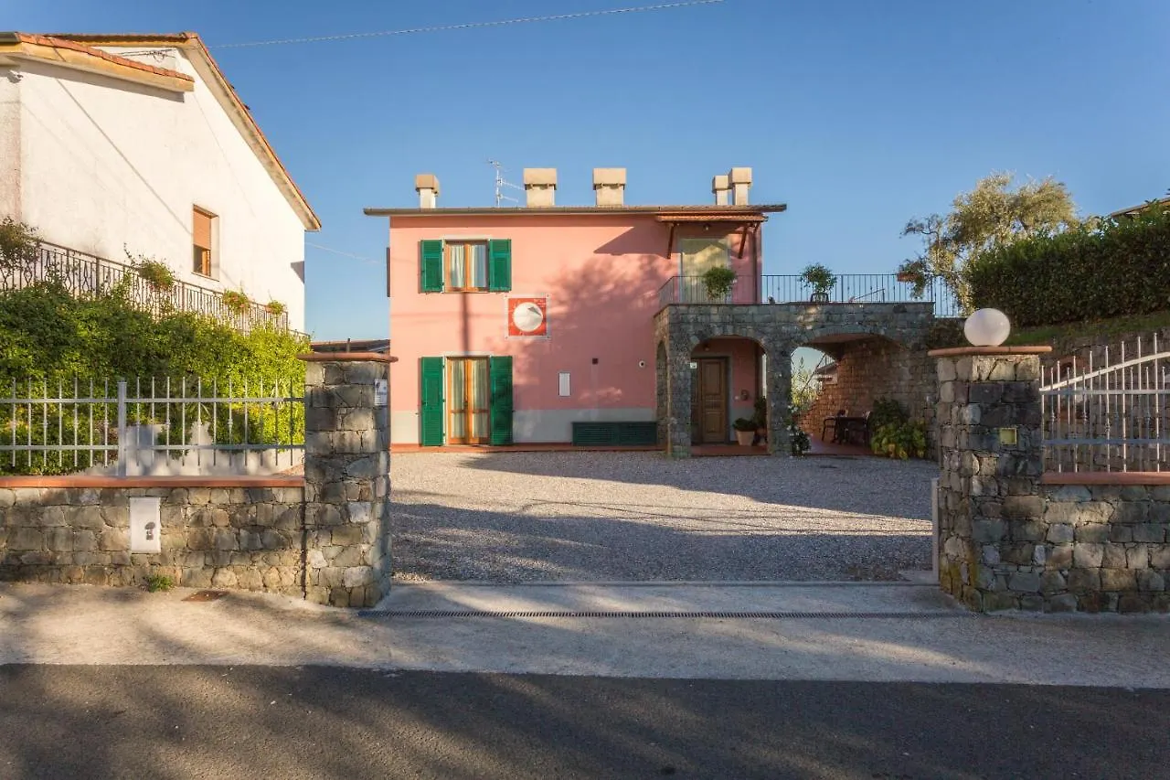 Agriturismo Daniela Bracelli 0*,