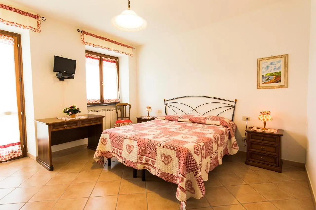 Agriturismo Daniela Bracelli Farm stay